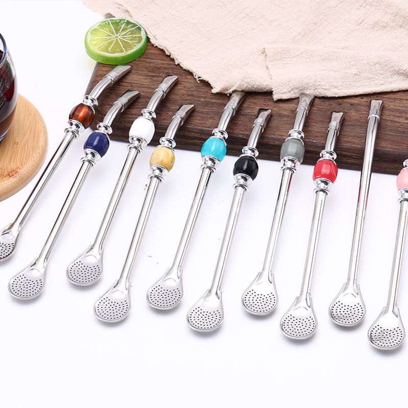 Yerba Mate Cup Straw set Yerba Mate Cup Straw set