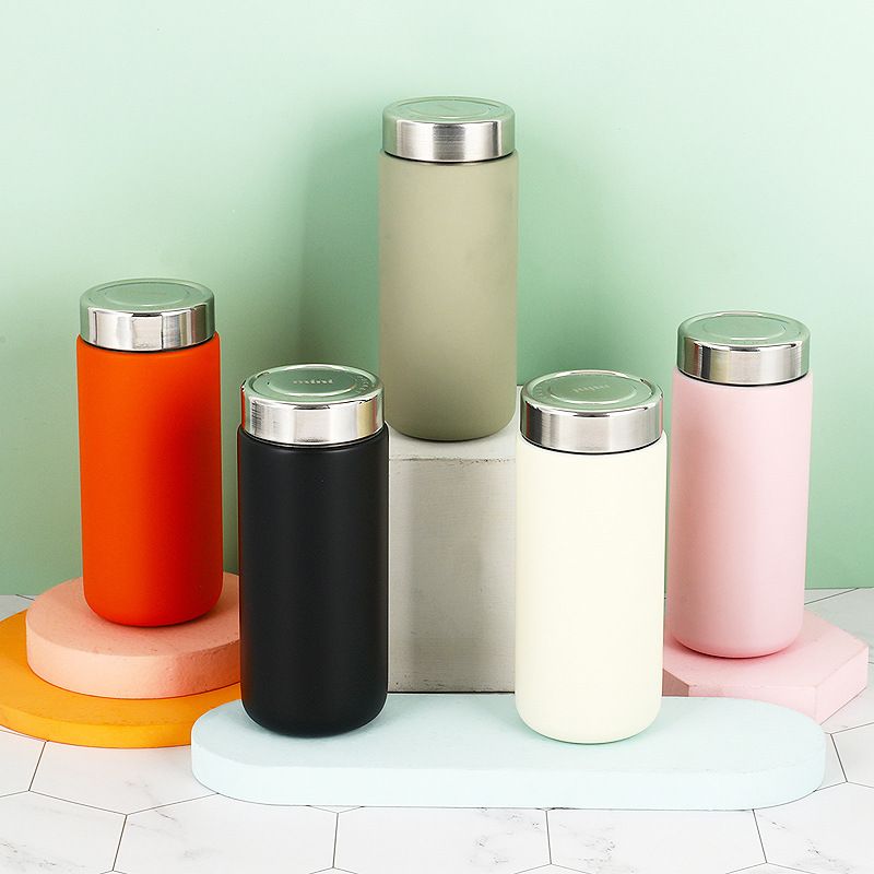 Stainless Steel (18/8Pro) New arrival pocket Thermos bottle Different colors 200ml Wide 250ml ~500ml Olive Stainless Steel (18/8Pro) New arrival pocket Thermos bottle Different colors 200ml Wide 250ml ~500ml Olive