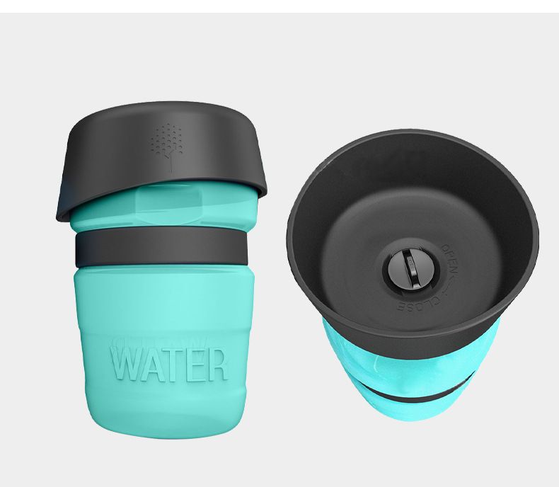 Portable Big Size Pets Water bottle Feeder