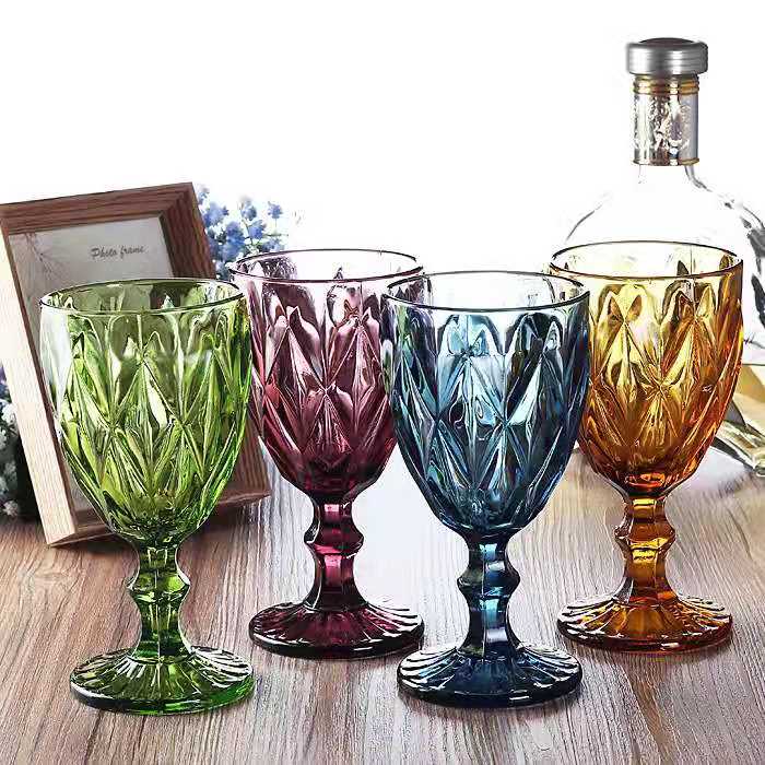 Diamond Drinking Wedding Champagne Goblet Wine Cups Diamond Drinking Wedding Champagne Goblet Wine Cups