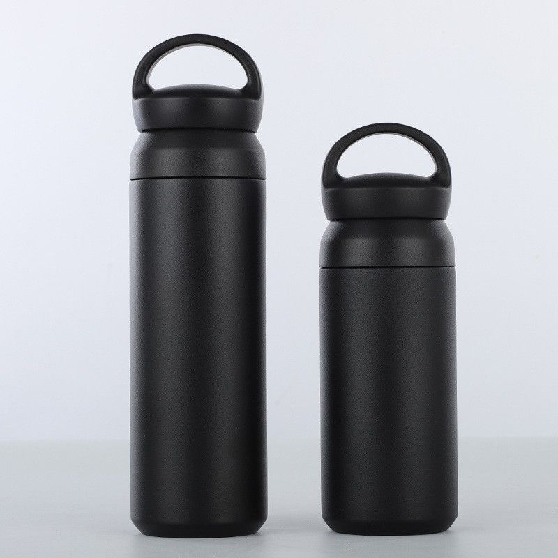 Stainless Steel (18/8Pro) Office stainless steel cold water bottle Wide 250ml ~500ml Carnation Stainless Steel (18/8Pro) Office stainless steel cold water bottle Wide 250ml ~500ml Carnation