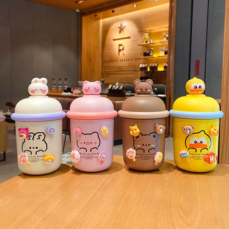 350ml kawaii portable children water bottle 350ml kawaii portable children water bottle