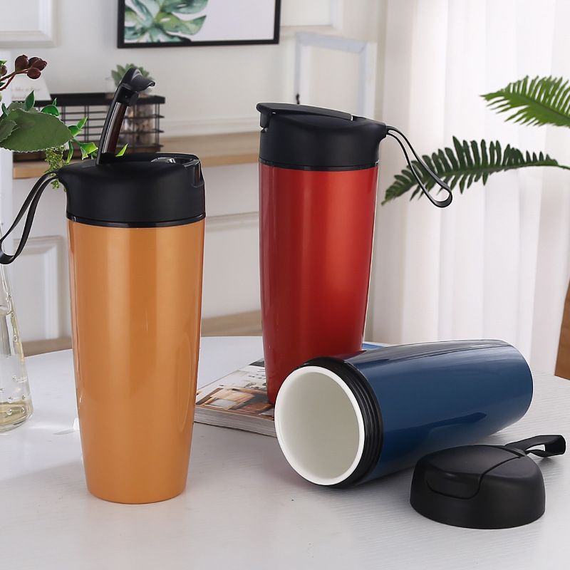 Stainless Steel (18/8Pro) Stainless steel vacunnm water bottle with ceramic inner Wide 250ml ~500ml Alpine Stainless Steel (18/8Pro) Stainless steel vacunnm water bottle with ceramic inner Wide 250ml ~500ml Alpine