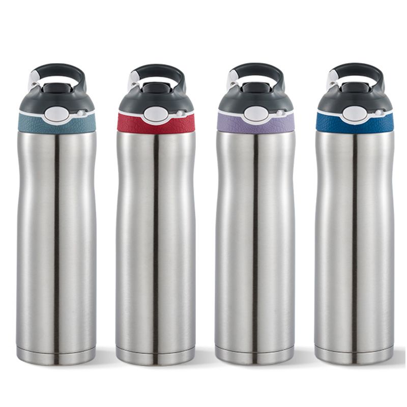 Thermo AUTOSPOUT Straw Ashland Chill Stainless Steel Water Bottle|366 ...