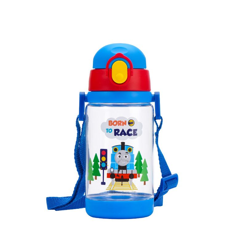 Disney  water bottle with two caps Disney  water bottle with two caps