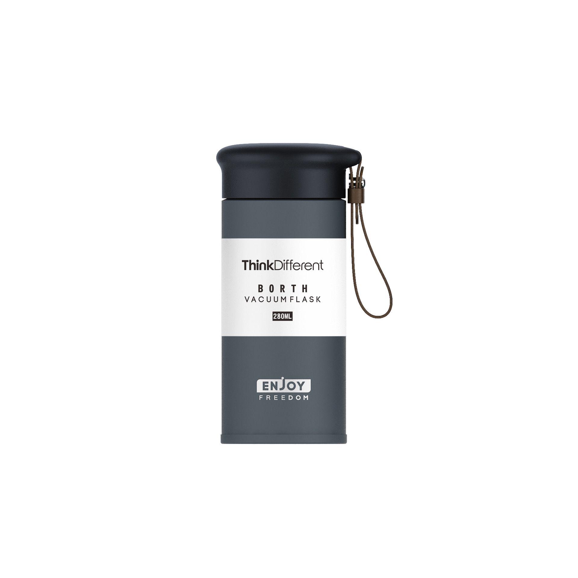 Stainless Steel (18/8Pro) THERMALOCK Vacuum Insulated Stainless Steel Water Bottle Wide 250ml ~500ml White Stainless Steel (18/8Pro) THERMALOCK Vacuum Insulated Stainless Steel Water Bottle Wide 250ml ~500ml White
