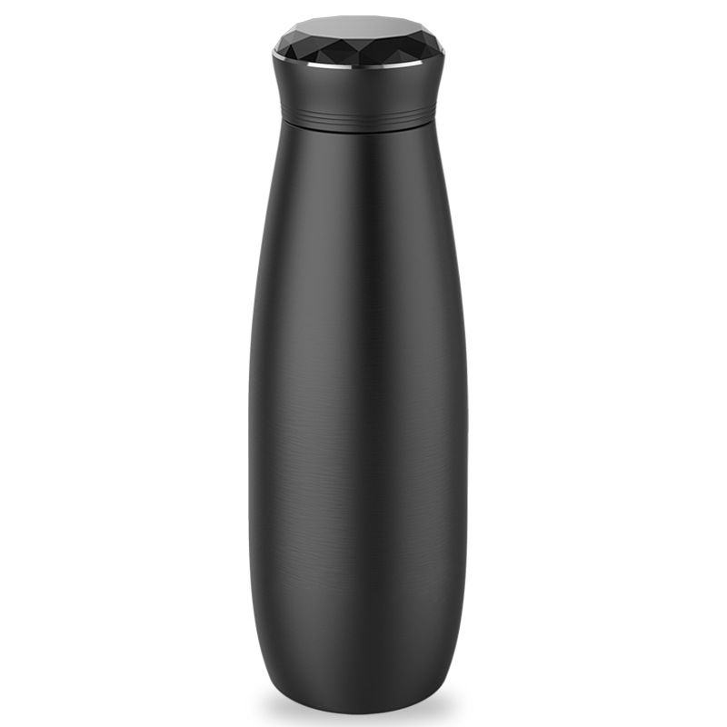 Stainless Steel (18/8Pro) Smart Water Bottle Pure Water in 90 seconds 316 Stainless Steel Narrow 500ml ~ 1000ml Custom-make Stainless Steel (18/8Pro) Smart Water Bottle Pure Water in 90 seconds 316 Stainless Steel Narrow 500ml ~ 1000ml Custom-make
