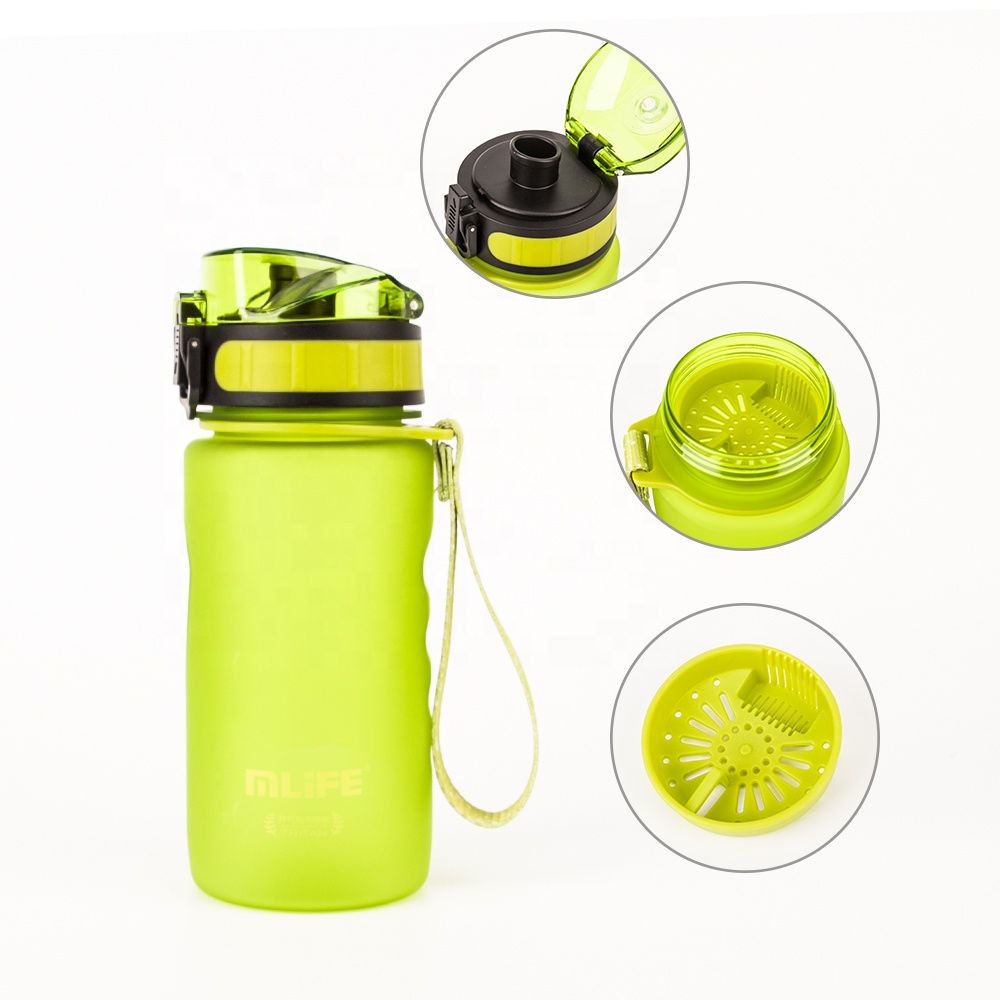 Recycled BPA Free Tritan  Water bottle Recycled BPA Free Tritan  Water bottle