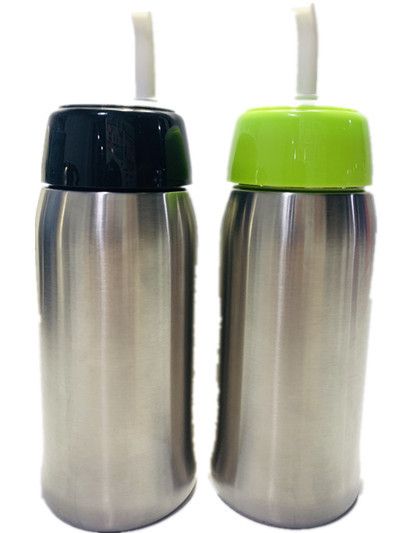 Stainless Steel (18/8Pro) Yerba Mate Flask 500ml Medium 250ml ~500ml Custom-make Stainless Steel (18/8Pro) Yerba Mate Flask 500ml Medium 250ml ~500ml Custom-make
