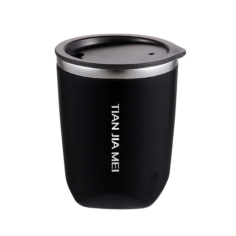 Stainless Steel (18/8Pro) new arrival small coffee tumbler Wide 250ml ~500ml Carnation