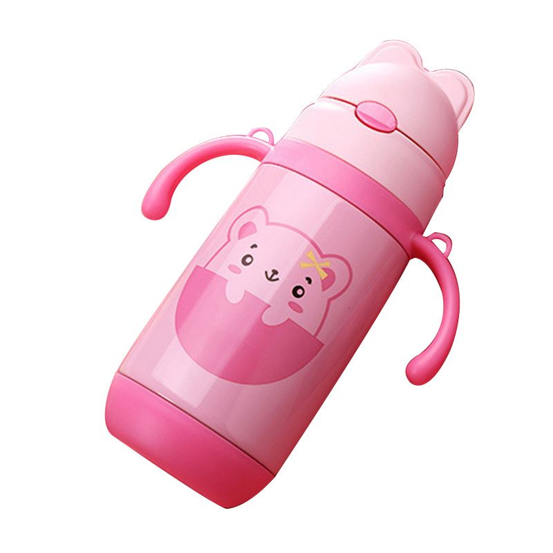 Sippy baby water bottle
