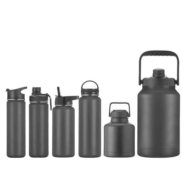 Leak Proof Double Walled Vacuum Insulated Sports bottle  Leak Proof Double Walled Vacuum Insulated Sports bottle