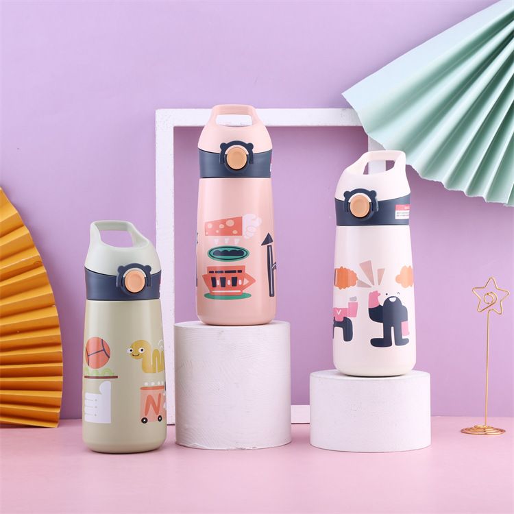 Stainless Steel (18/8Pro) 2024 new arrival kids bottle easy clean Wide 250ml ~500ml Cobalt Stainless Steel (18/8Pro) 2024 new arrival kids bottle easy clean Wide 250ml ~500ml Cobalt