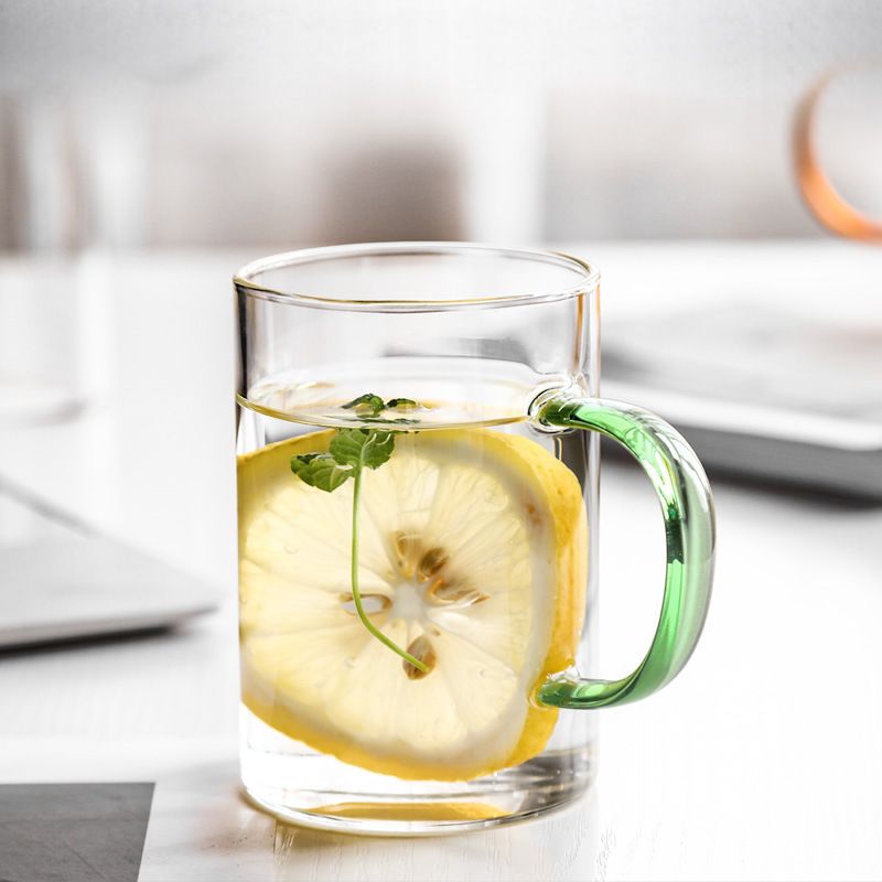 Glass milk  juice cup Glass milk  juice cup