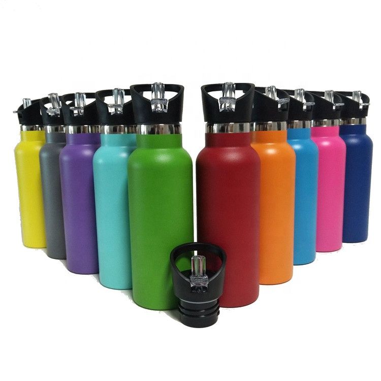 Großhandel Edelstahl-Thermalwasserflasche mit Strohhalm und Griff am beliebtesten 500 ml ~ 1000 ml Alpine Großhandel Edelstahl-Thermalwasserflasche mit Strohhalm und Griff am beliebtesten 500 ml ~ 1000 ml Alpine