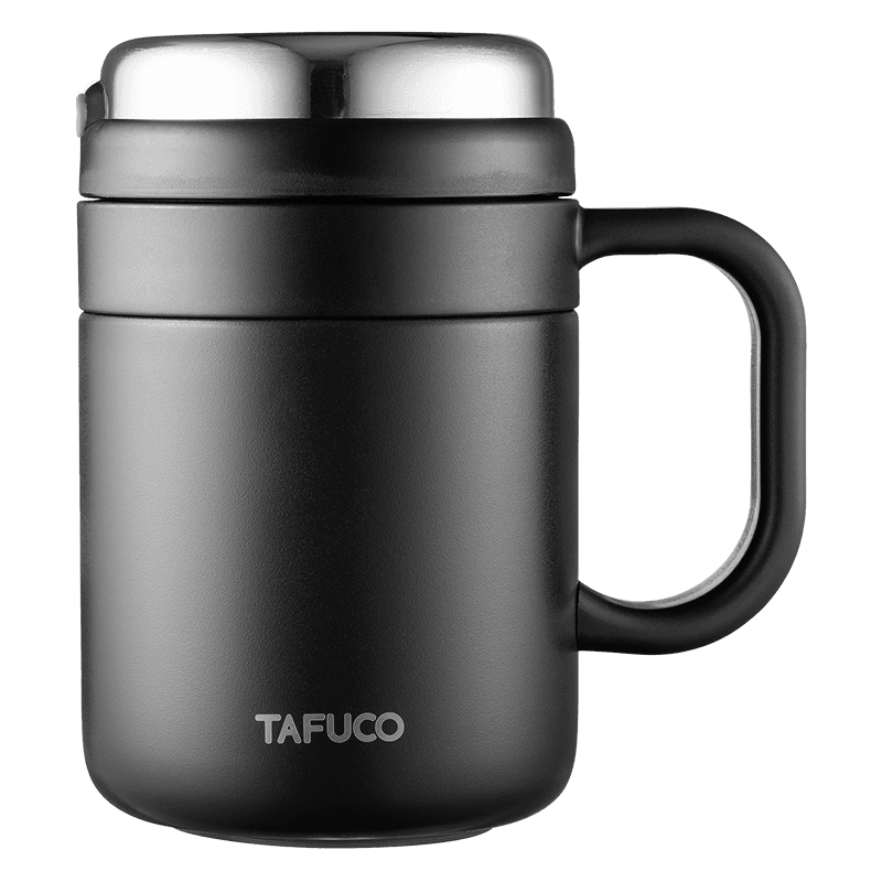 thermos Stainless Steel Custom Mug with Handle thermos Stainless Steel Custom Mug with Handle