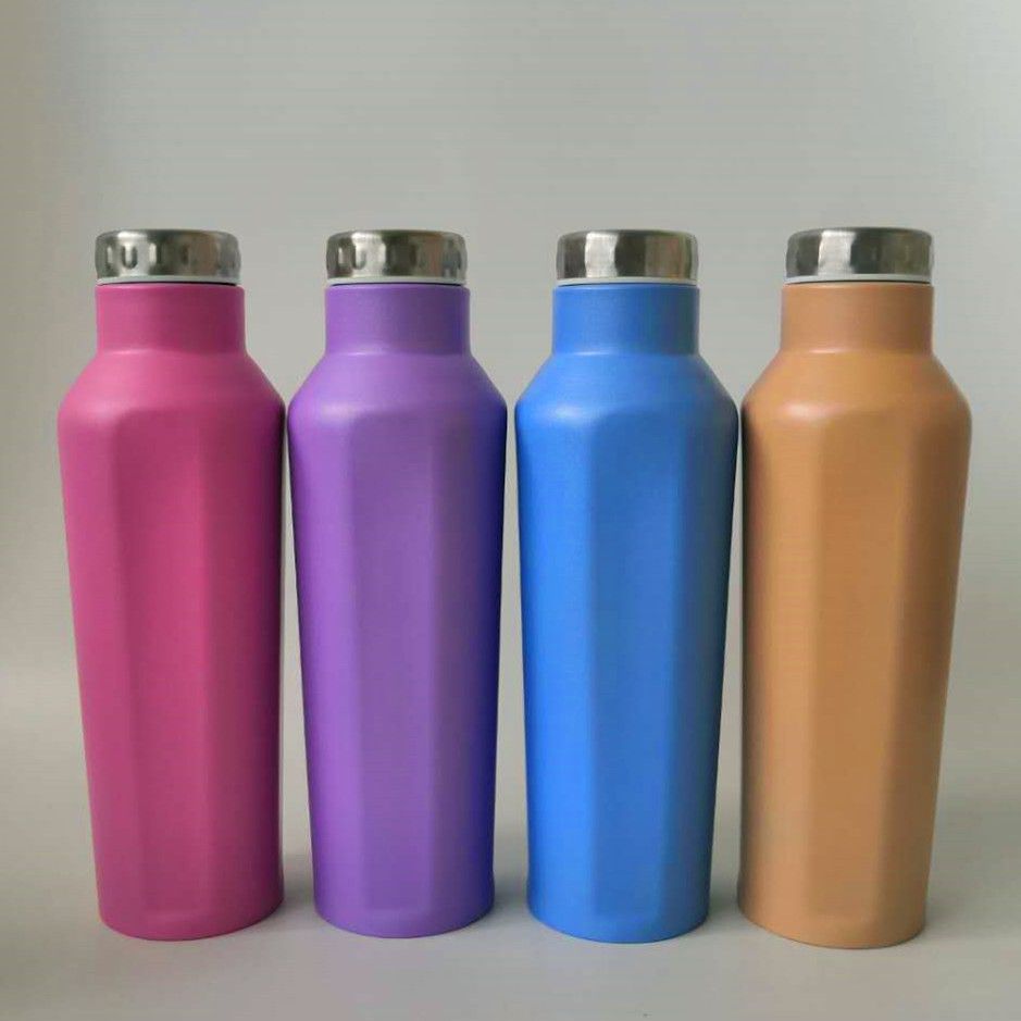 Stainless Steel (18/8Pro) Square straight vacunnm water bottle 2024 new Medium 250ml ~500ml Carnation Stainless Steel (18/8Pro) Square straight vacunnm water bottle 2024 new Medium 250ml ~500ml Carnation