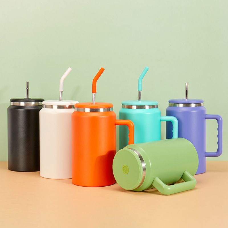 Stainless Steel (18/8Pro) 50oz stainless steel water tumbler mug outdoor with straw Wide 1000ml ~ 2000ml Rain Stainless Steel (18/8Pro) 50oz stainless steel water tumbler mug outdoor with straw Wide 1000ml ~ 2000ml Rain