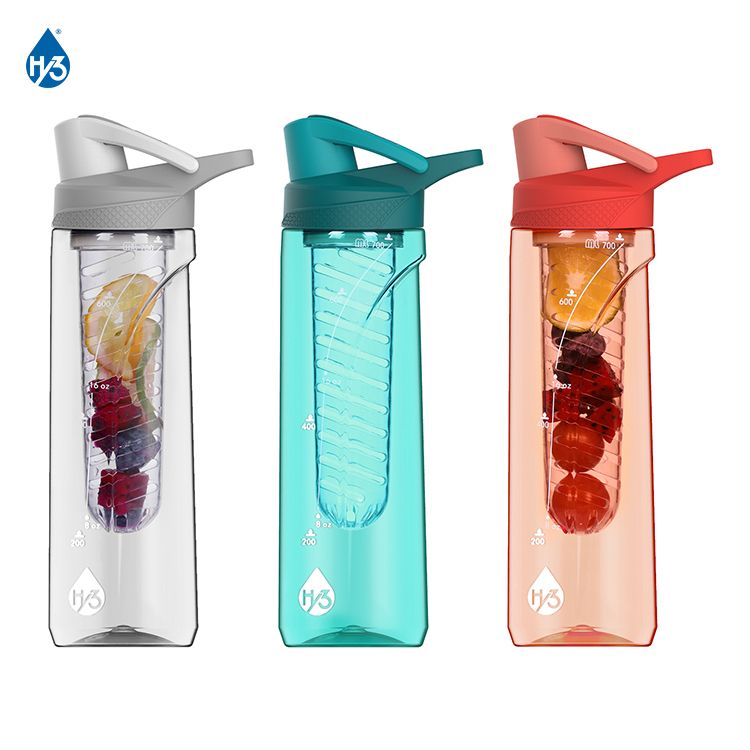 Fruit Infuser Sport Water Bottle