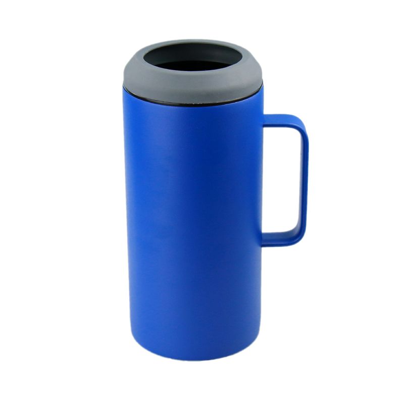 40oz insulated big can cooler