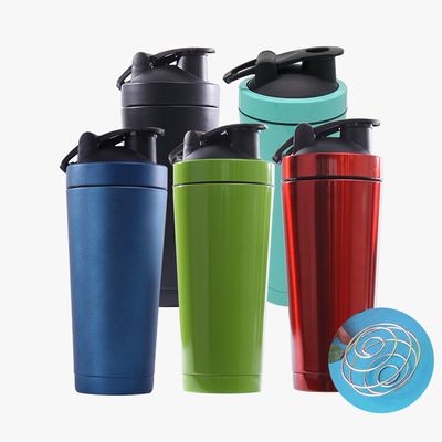 Double wall Stainless steel shaker bottle Double wall Stainless steel shaker bottle
