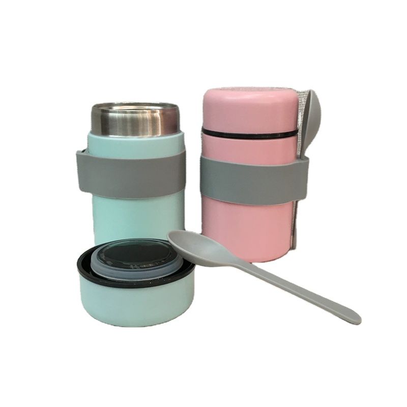 outdoor insulated lunch box food jar