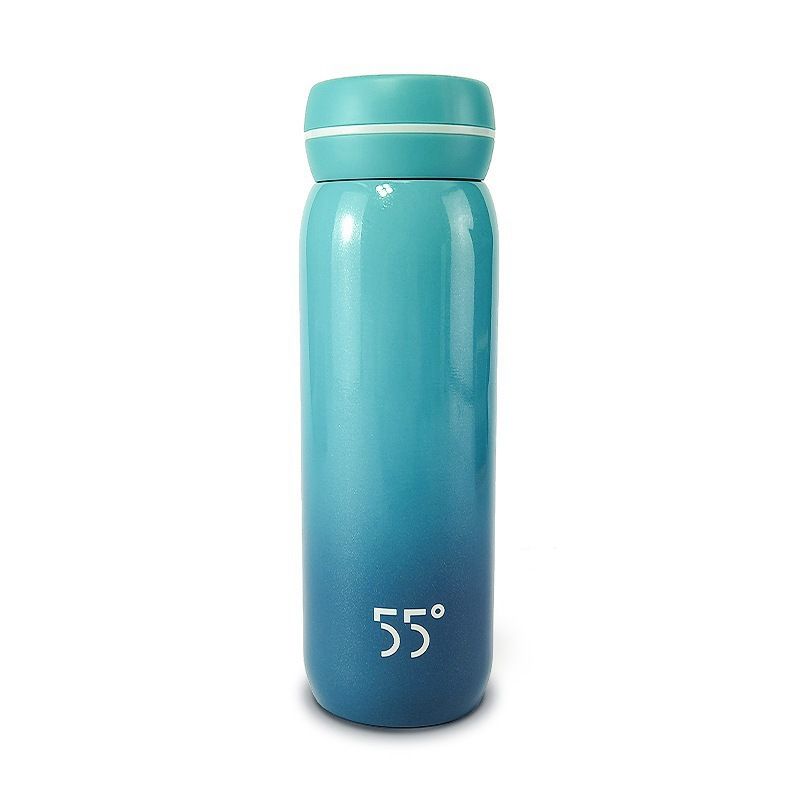 Stainless Steel (18/8Pro) UVC Self Cleaning thermos water bottle 430ml Medium 250ml ~500ml Custom-make Stainless Steel (18/8Pro) UVC Self Cleaning thermos water bottle 430ml Medium 250ml ~500ml Custom-make