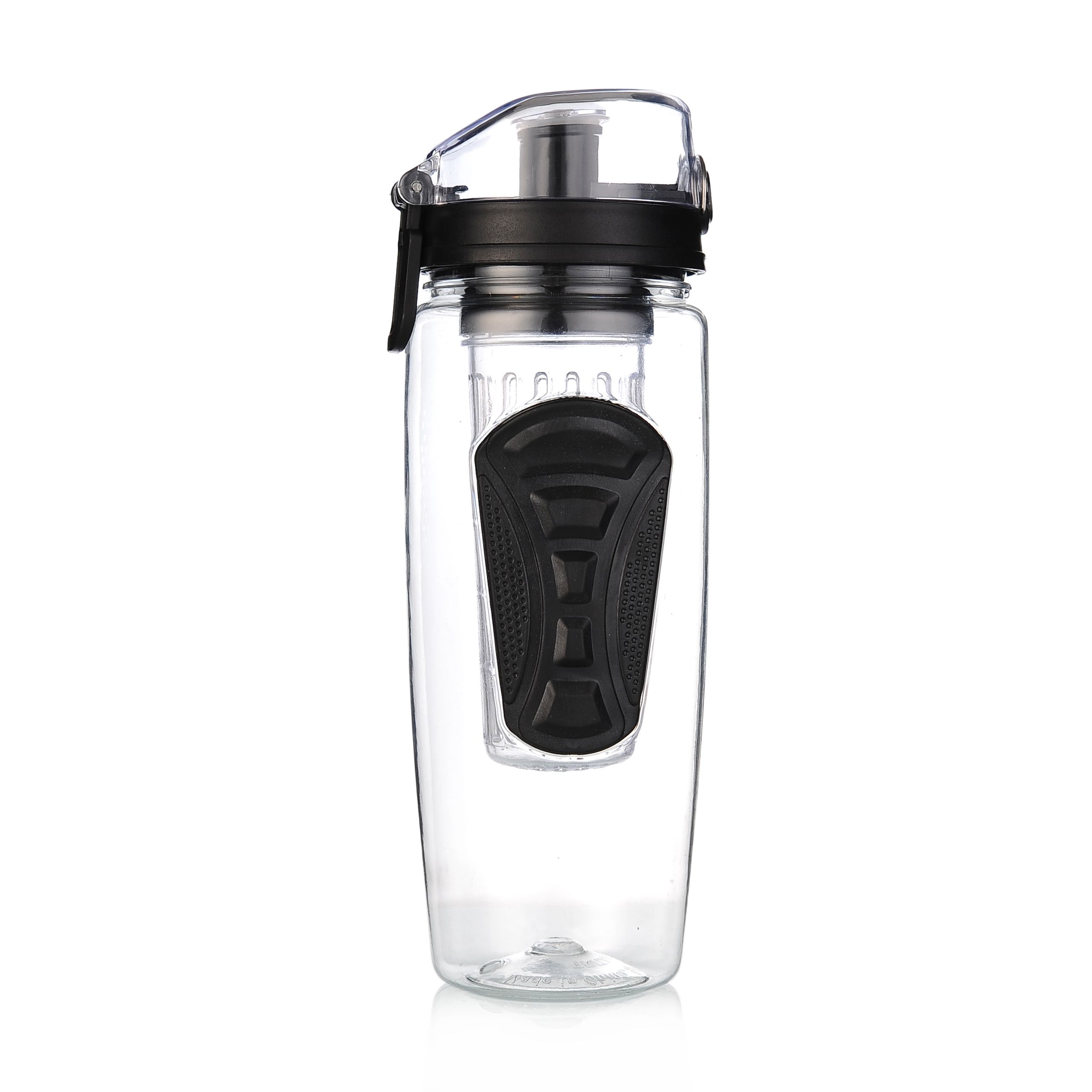 BPA Free Fruit Infusion Sports Bottle 1000ml  BPA Free Fruit Infusion Sports Bottle 1000ml