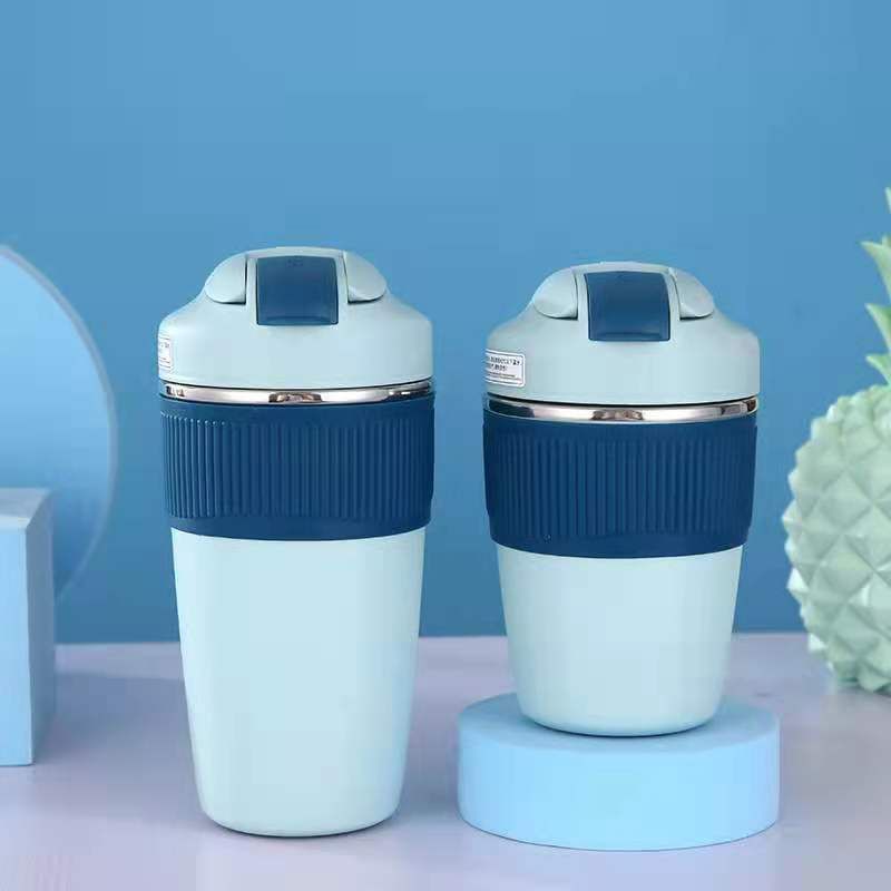 Stainless Steel (18/8Pro) Stainless Steel 316 Instauted water bottle with straw Wide 250ml ~500ml White Stainless Steel (18/8Pro) Stainless Steel 316 Instauted water bottle with straw Wide 250ml ~500ml White