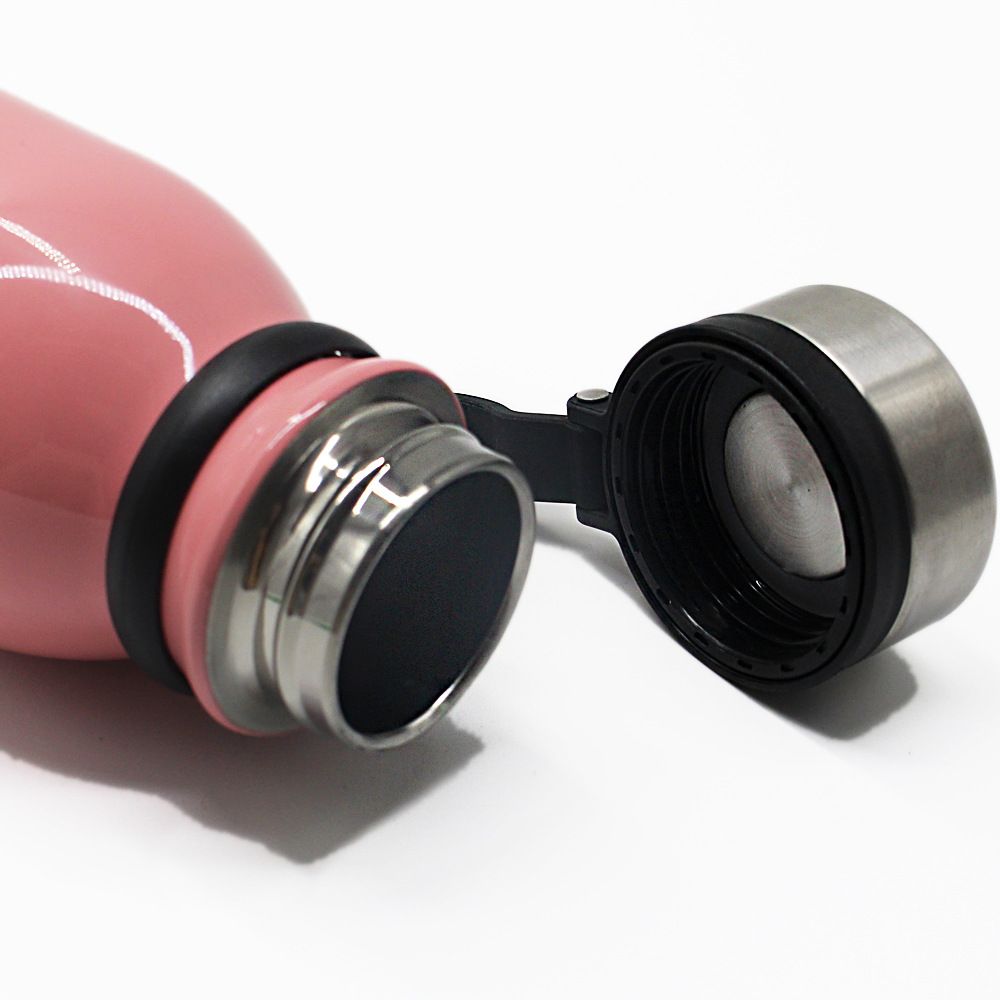 Stainless Steel (18/8Pro) Leak Proof Sports Bottle 550ml 600ml 750ml Medium 500ml ~ 1000ml Seagrass Stainless Steel (18/8Pro) Leak Proof Sports Bottle 550ml 600ml 750ml Medium 500ml ~ 1000ml Seagrass