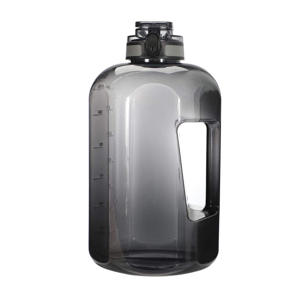 leak Proof Drinking Water Jug Bottle with Time Marker and Straw leak Proof Drinking Water Jug Bottle with Time Marker and Straw