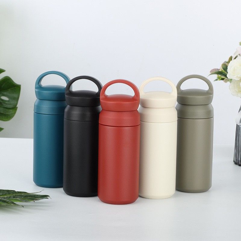Stainless Steel (18/8Pro) Office stainless steel cold water bottle Wide 250ml ~500ml Carnation Stainless Steel (18/8Pro) Office stainless steel cold water bottle Wide 250ml ~500ml Carnation