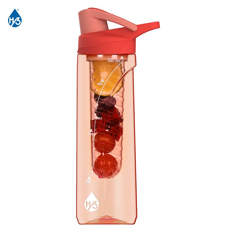 Fruit Infuser Sport Water Bottle