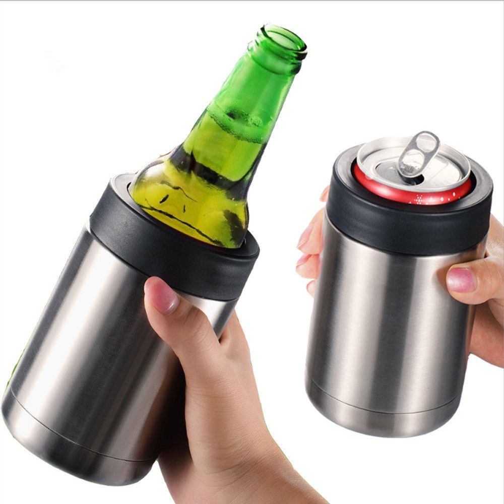 Beer can cooler 