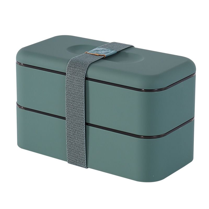 Plastic bento box withh lunch bag 