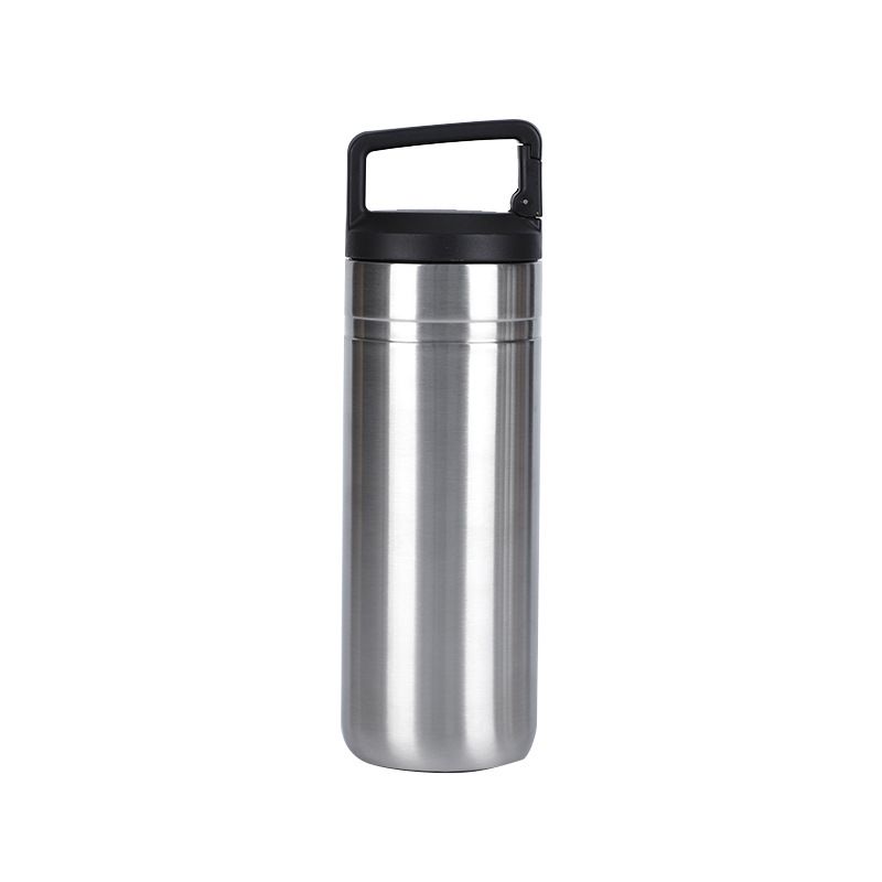 Stainless Steel (18/8Pro) 2024 popular style Flask Thermos bottle promotion Wide 500ml ~ 1000ml Olive