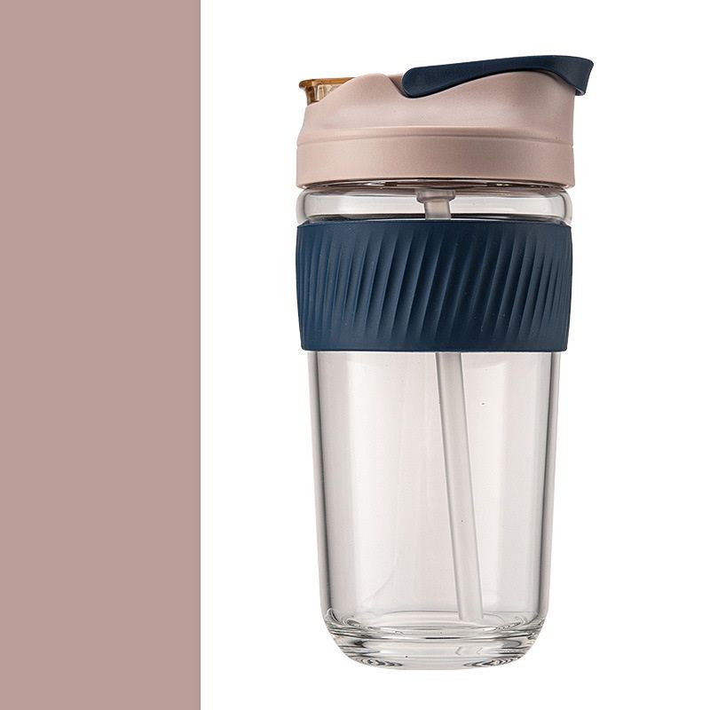 High Borosilicate Eco Friendly Recycled Glass  bottle High Borosilicate Eco Friendly Recycled Glass  bottle