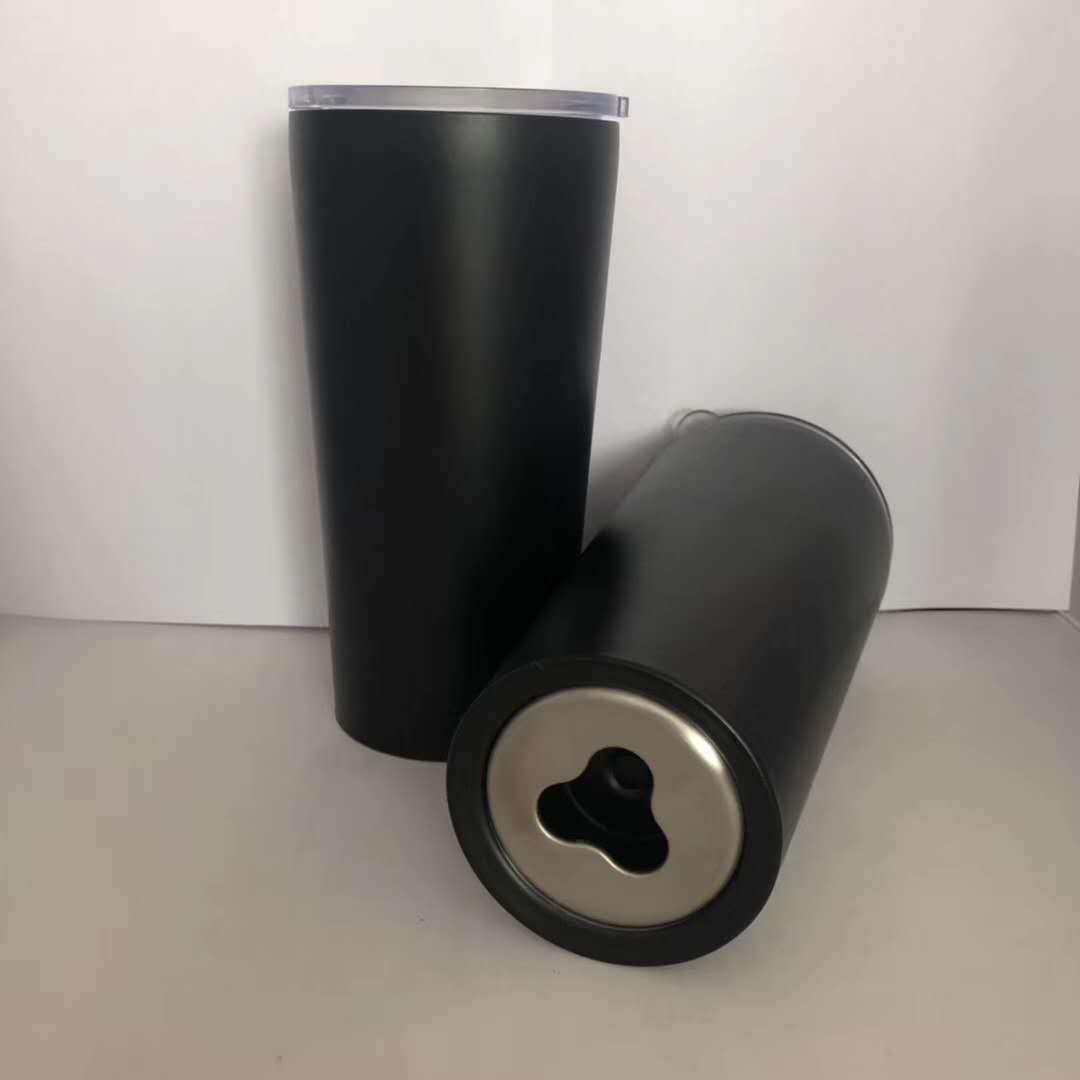 Stainless Steel (18/8Pro) Insulated Coffee Tumbler Cup with Lid and Bottle Opener Wide 250ml ~500ml Custom-make Stainless Steel (18/8Pro) Insulated Coffee Tumbler Cup with Lid and Bottle Opener Wide 250ml ~500ml Custom-make