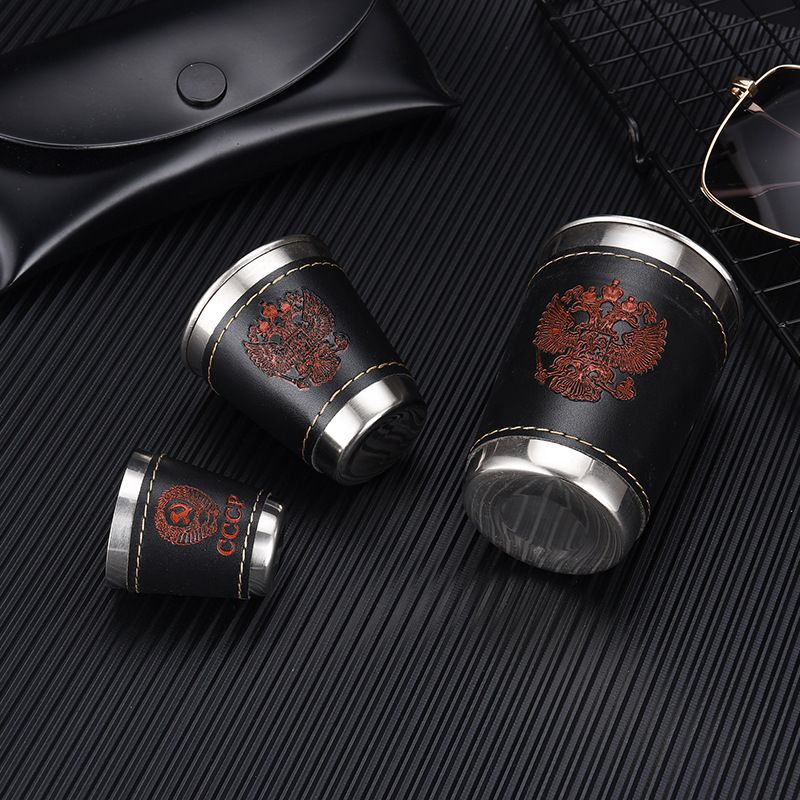 Stainless Steel (18/8Pro) South Korea style small wine pint cup Wide Up to 250ml Laguna Stainless Steel (18/8Pro) South Korea style small wine pint cup Wide Up to 250ml Laguna