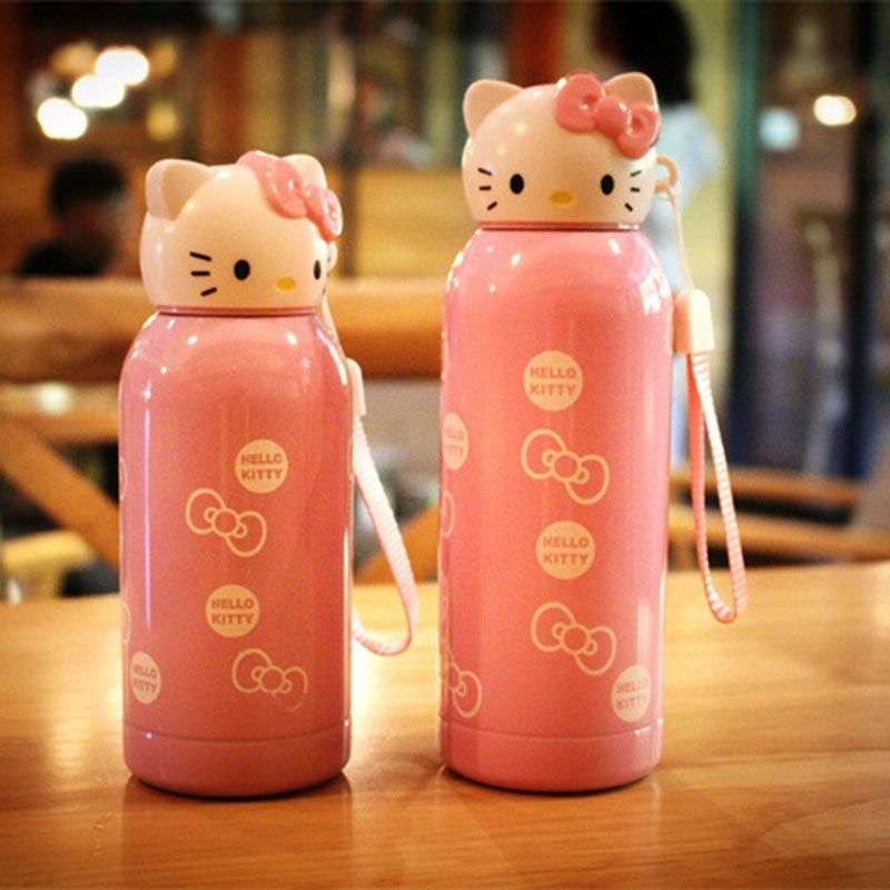 Cute Hello Kitty Water Bottle Cute Hello Kitty Water Bottle