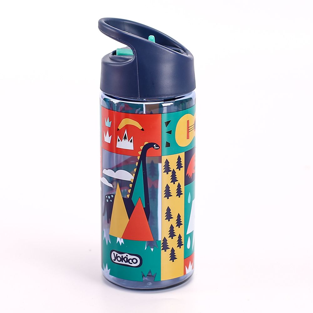 BPA free plastic tritan kids water bottle with straw BPA free plastic tritan kids water bottle with straw