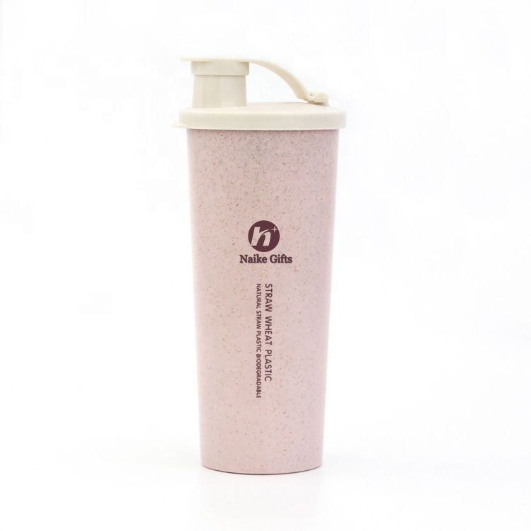 custom personalised not keeping cold bpa free eco-friendly dishwasher safe plastic wheat straw water bottle with wide mouth spout lid 250ml ~500ml Snapper custom personalised not keeping cold bpa free eco-friendly dishwasher safe plastic wheat straw water bottle with wide mouth spout lid 250ml ~500ml Snapper