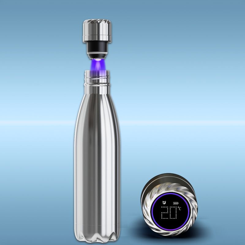 Stainless Steel (18/8Pro) Updated smart cola water bottle 500ml Narrow 250ml ~500ml Custom-make Stainless Steel (18/8Pro) Updated smart cola water bottle 500ml Narrow 250ml ~500ml Custom-make