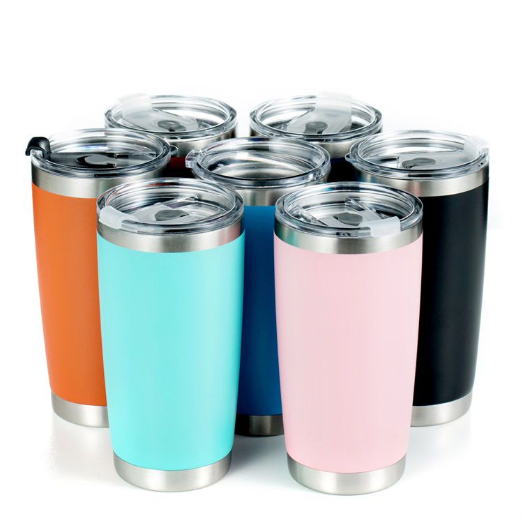 Stainless Steel (18/8Pro) Insaulted Coffee Mug tumbler 20oz 30oz Wide 250ml ~500ml Steel Stainless Steel (18/8Pro) Insaulted Coffee Mug tumbler 20oz 30oz Wide 250ml ~500ml Steel