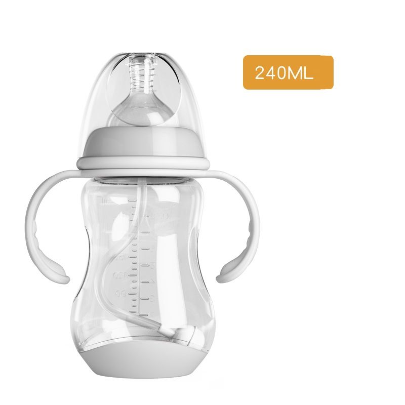 Plastic Sippy little baby water bottle Plastic Sippy little baby water bottle
