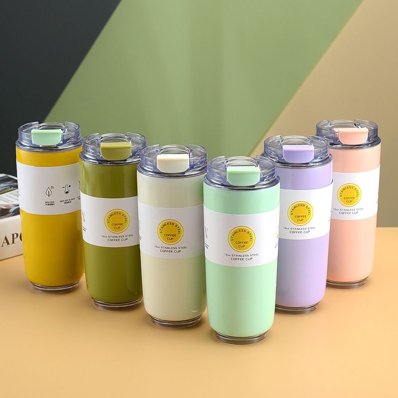 Stainless Steel (18/8Pro) New arrival Stainless Steel coffee Mug tumbler 480ml Wide 250ml ~500ml Custom-make Stainless Steel (18/8Pro) New arrival Stainless Steel coffee Mug tumbler 480ml Wide 250ml ~500ml Custom-make