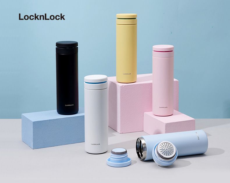 Stainless Steel (18/8Pro) Double Wall Vacuum Insulated cafe Water Bottle Wide 250ml ~500ml Custom-make Stainless Steel (18/8Pro) Double Wall Vacuum Insulated cafe Water Bottle Wide 250ml ~500ml Custom-make