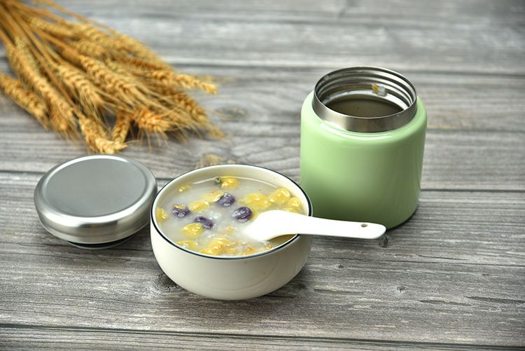 Small Size Thermo Storage Container Food Jars Small Size Thermo Storage Container Food Jars
