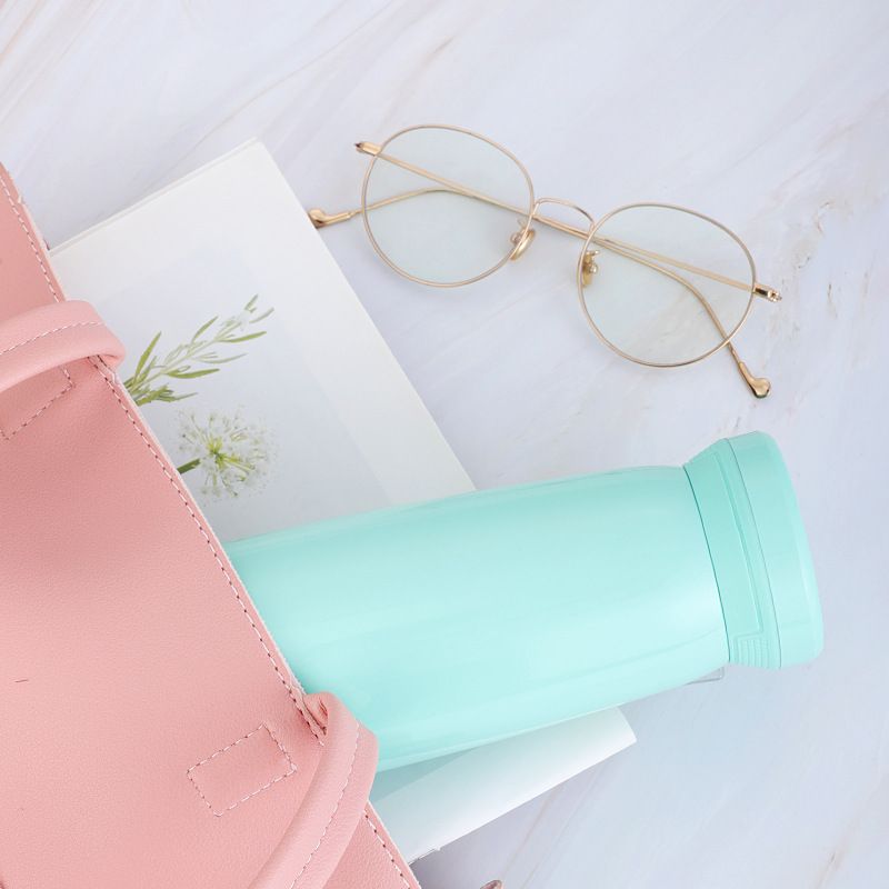 Stainless Steel (18/8Pro) Vacuum Insulated Stainless Steel water bottle Wide 250ml ~500ml Seagrass Stainless Steel (18/8Pro) Vacuum Insulated Stainless Steel water bottle Wide 250ml ~500ml Seagrass