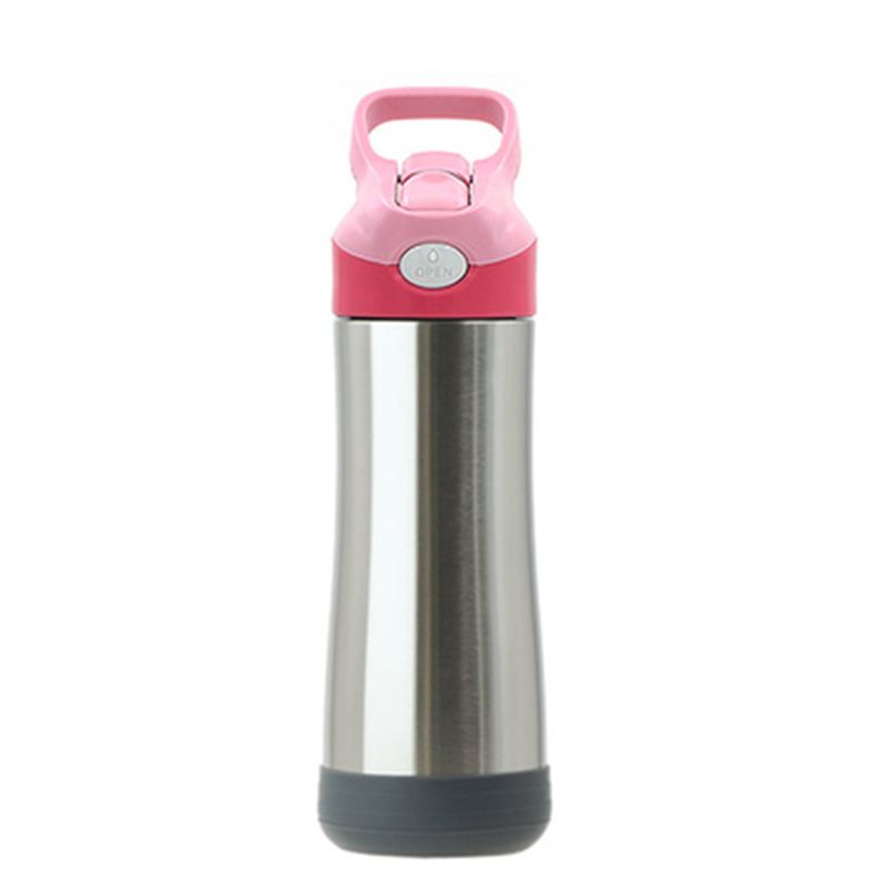 Stainless Steel (18/8Pro) new arrival straight tumbler with autospout lids Wide 250ml ~500ml Steel